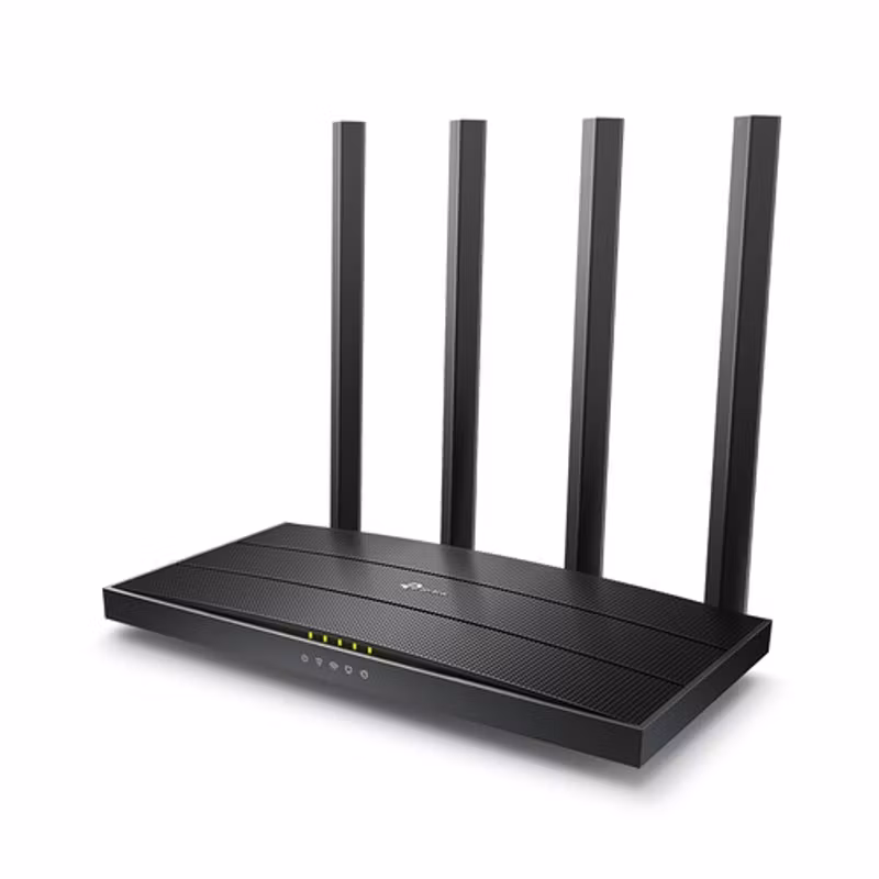 TP-Link Archer C6 wireless router