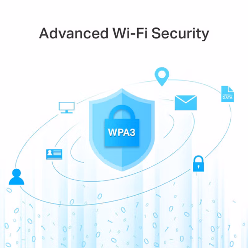 TP-Link Archer C6 wireless router