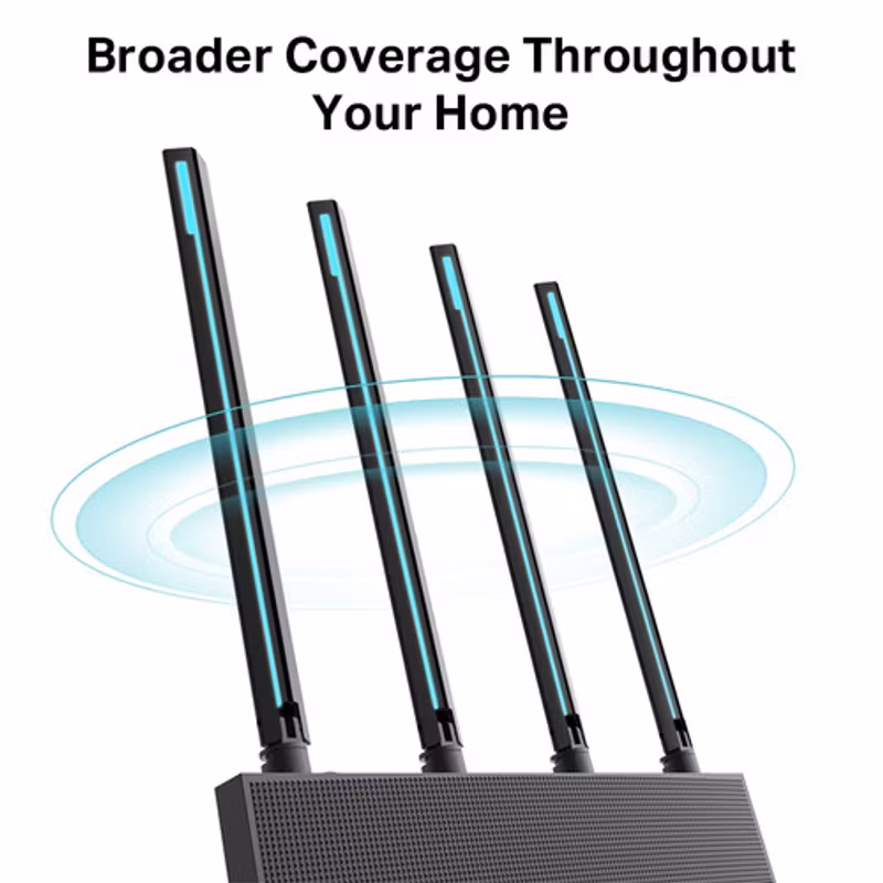 TP-Link Archer C80 wireless router