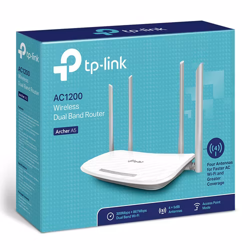 TP-Link Archer A5 wireless router