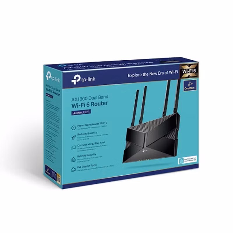TP-Link Archer AX23 wireless router