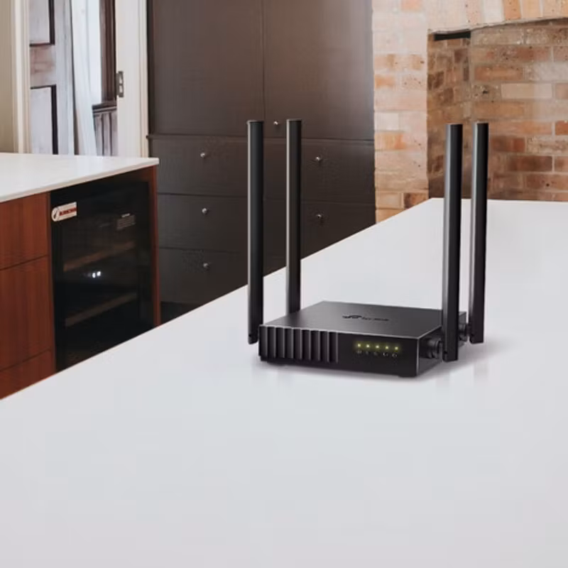TP-Link Archer C54 Trådlös router