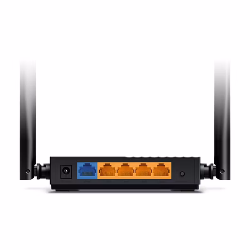 TP-Link Archer C64 AC1200 Trådlös Dual-Band Gigabit Router