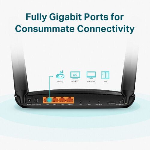 TP-Link Archer MR600 wireless router