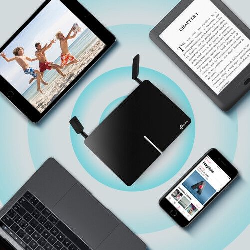 TP-Link Archer MR600 wireless router