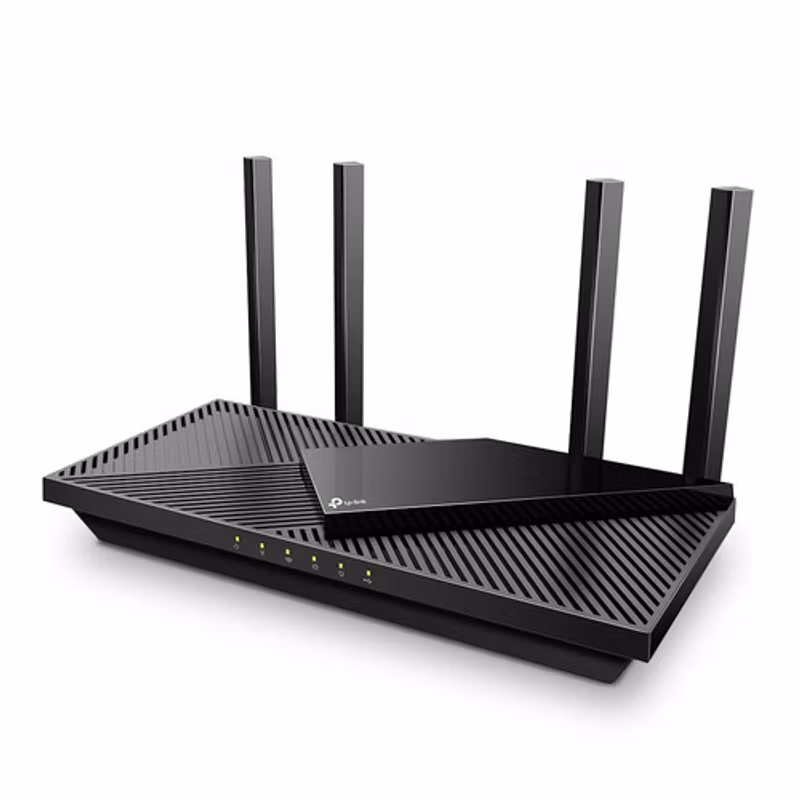 TP-Link Archer AX55 Pro Trådlös router