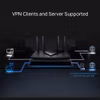 TP-Link Archer AX55 Pro Trådlös router