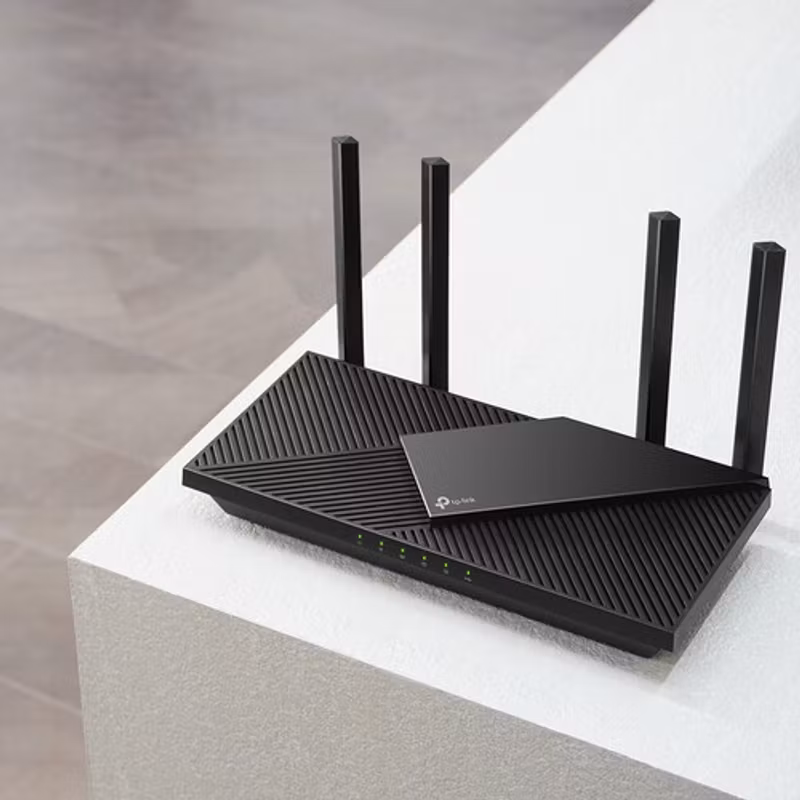 TP-Link Archer AX55 Pro Trådlös router