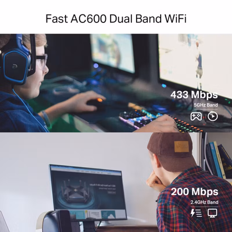TP-Link Archer T2E