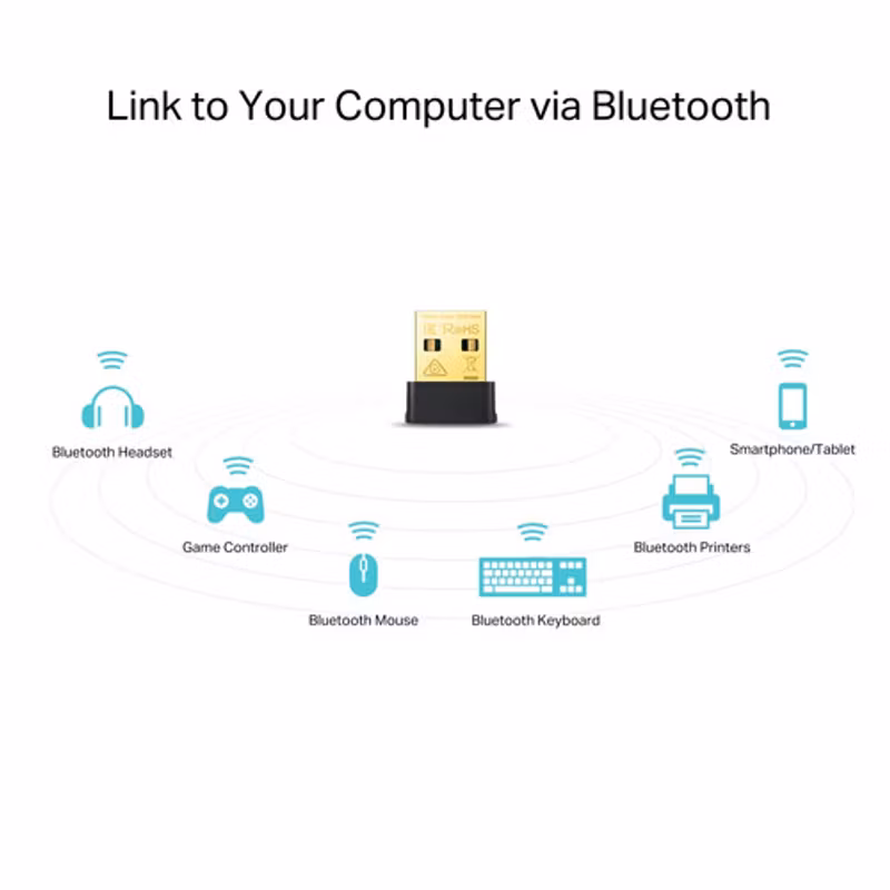TP-Link Archer T2UB Nano