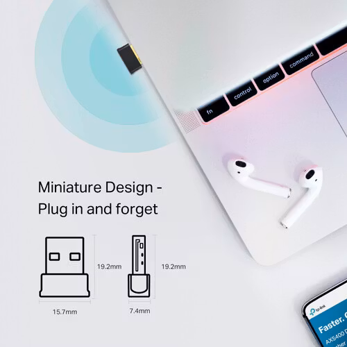 TP-Link Archer T2UB Nano