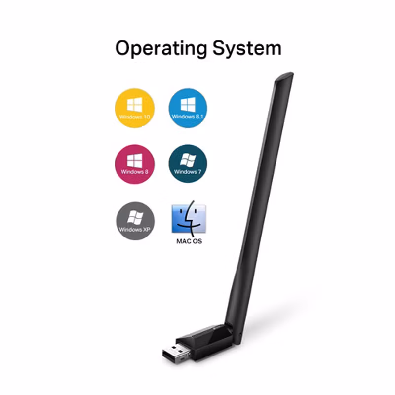 TP-Link Archer T2U Plus