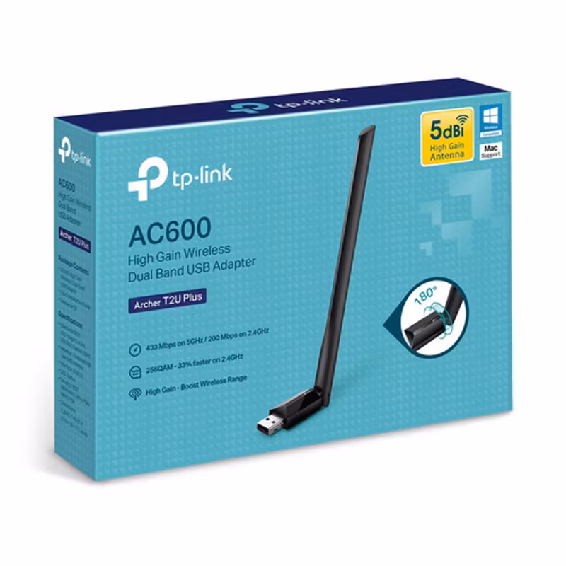 TP-Link Archer T2U Plus