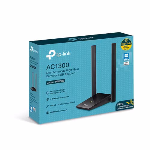 TP-Link Archer T4U Plus