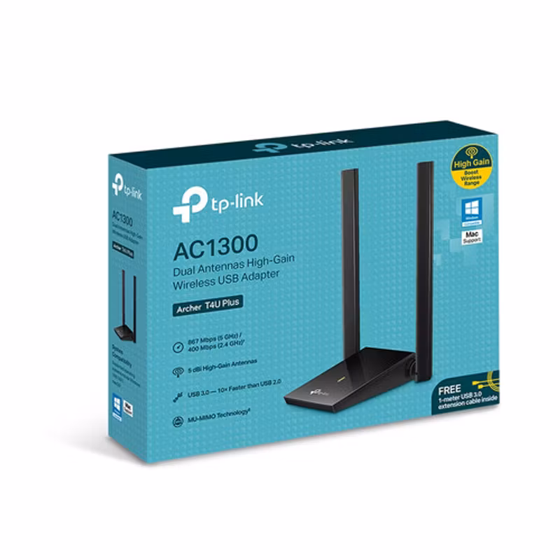 TP-Link Archer T4U Plus