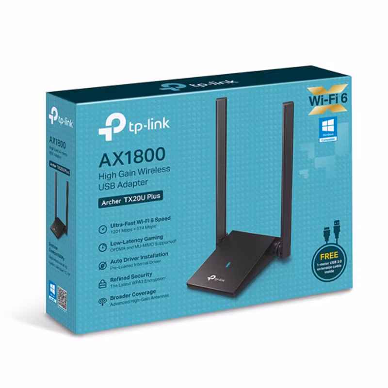TP-Link Archer TX20U Plus