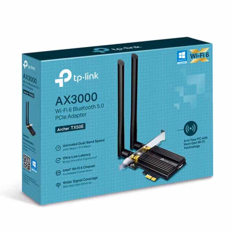 TP-Link Archer TX50E