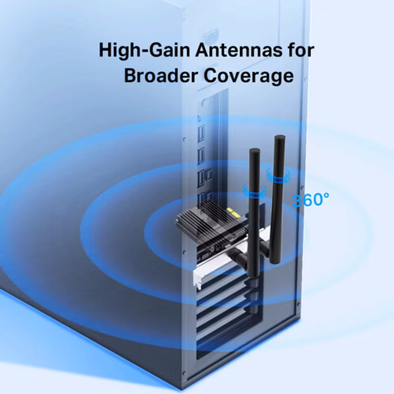 TP-Link Archer TX50E