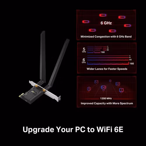 TP-Link Archer TXE72E