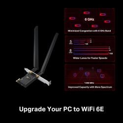 TP-Link Archer TXE72E