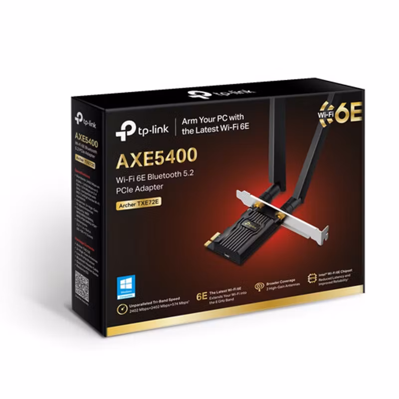 TP-Link Archer TXE72E