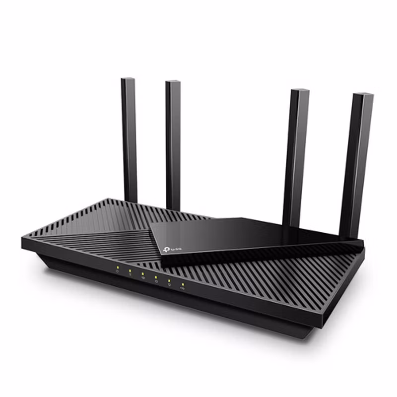 TP-link Archer AX55 Trådlös router AX3000