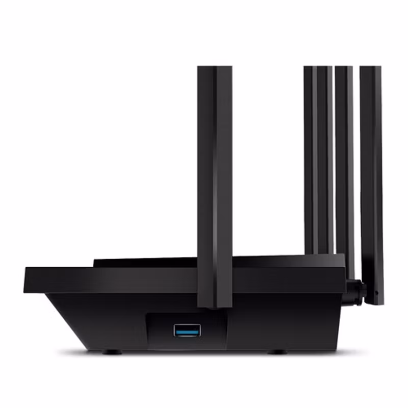 TP-Link Archer AX72 trådlös router