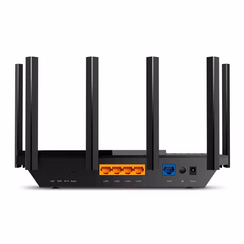 TP-Link Archer AX72 trådlös router