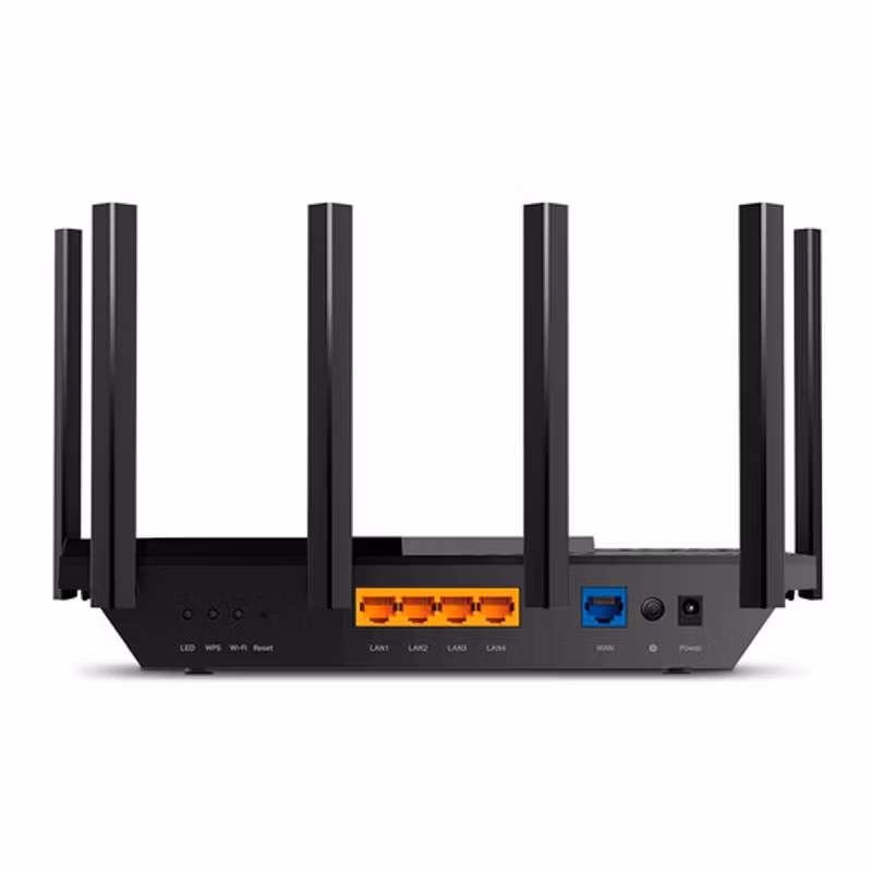 TP-Link Archer AX73 Trådlös Router