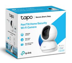 TP-Link Tapo C200 Övervakningskamera
