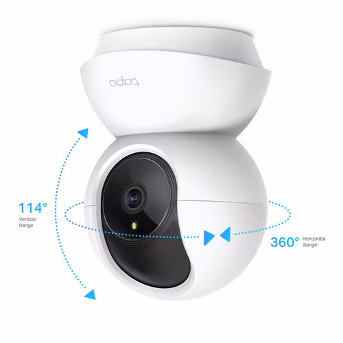 TP-Link Tapo C200 Övervakningskamera