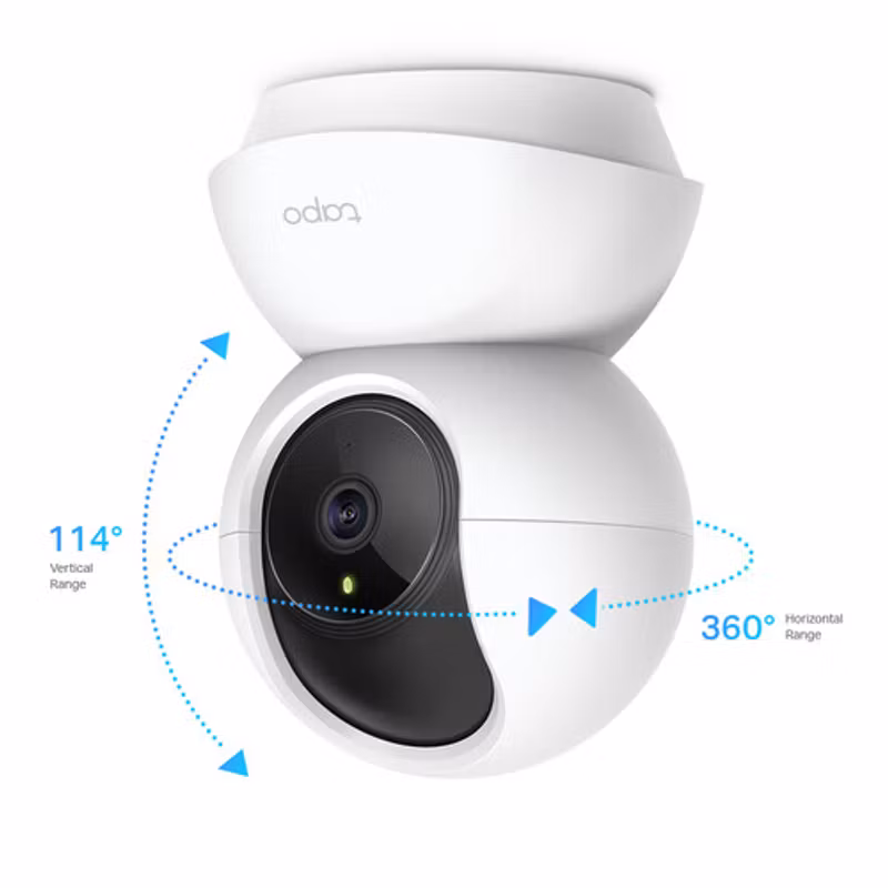 TP-Link Tapo C200 Övervakningskamera
