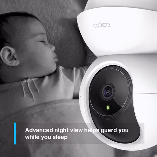 TP-Link Tapo C200 Övervakningskamera