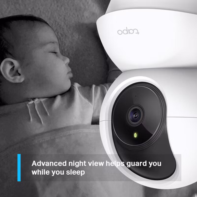 TP-Link Tapo C200 Övervakningskamera