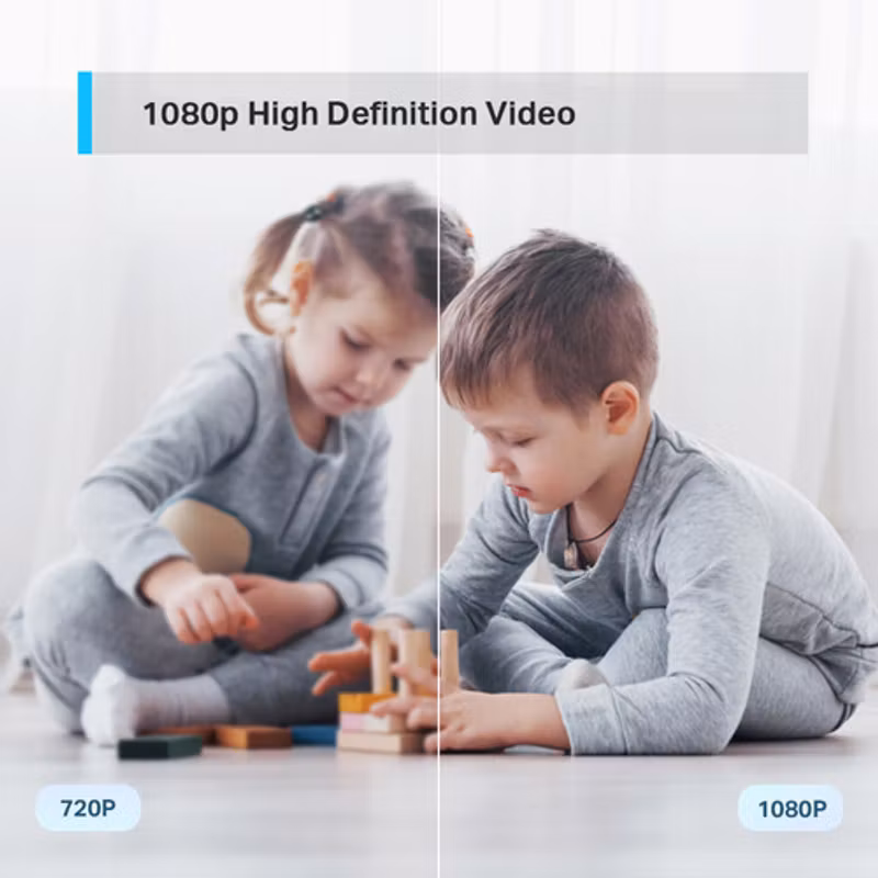 TP-Link Tapo C200 Övervakningskamera