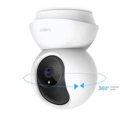TP-Link Tapo C210 Övervakningskamera panorering / lutning färg Dag&Natt