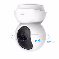 TP-Link Tapo C210 Övervakningskamera panorering / lutning färg Dag&Natt