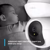 TP-Link Tapo C210 Övervakningskamera panorering/lutning – Färg Dag & Natt