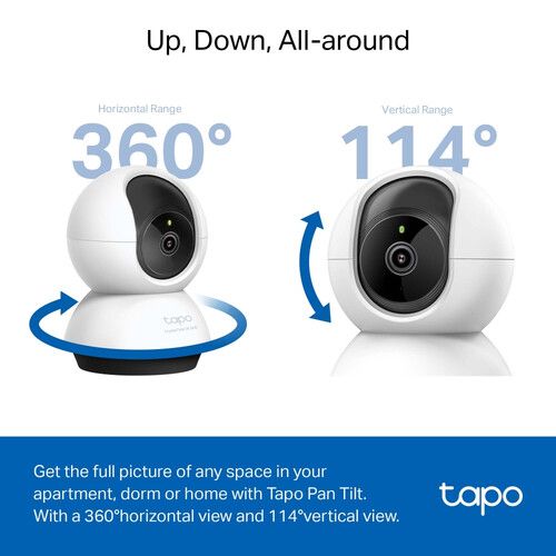 TP-Link Tapo C220 AI Övervakningskamera