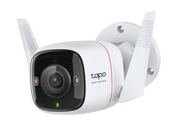 TP-Link Tapo C325WB Nätverksövervakningskamera