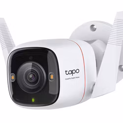 TP-Link Tapo C325WB Nätverksövervakningskamera