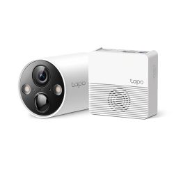 TP-Link Tapo C420S1 Nätverksövervakningskamera