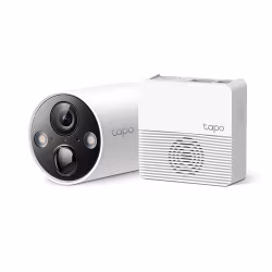 TP-Link Tapo C420S1 Nätverksövervakningskamera