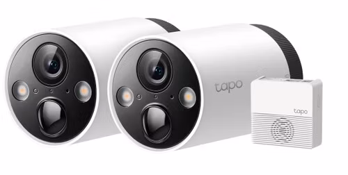 TP-Link Tapo C420S2 Nätverksövervakningskamera