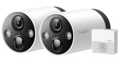 TP-Link Tapo C420S2 Nätverksövervakningskamera
