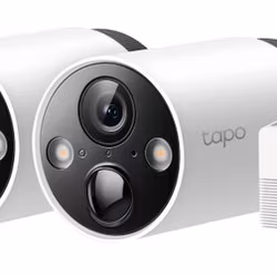 TP-Link Tapo C420S2 Nätverksövervakningskamera