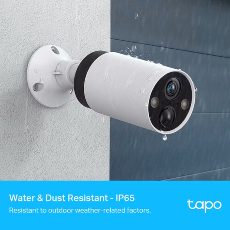 TP-Link Tapo C420S2 Nätverksövervakningskamera