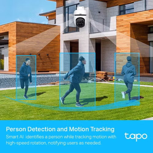 TP-Link Tapo C500 Nätverksövervakningskamera