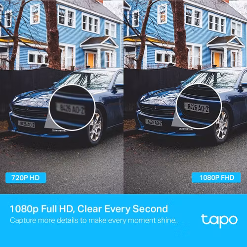 TP-Link Tapo C500 Nätverksövervakningskamera