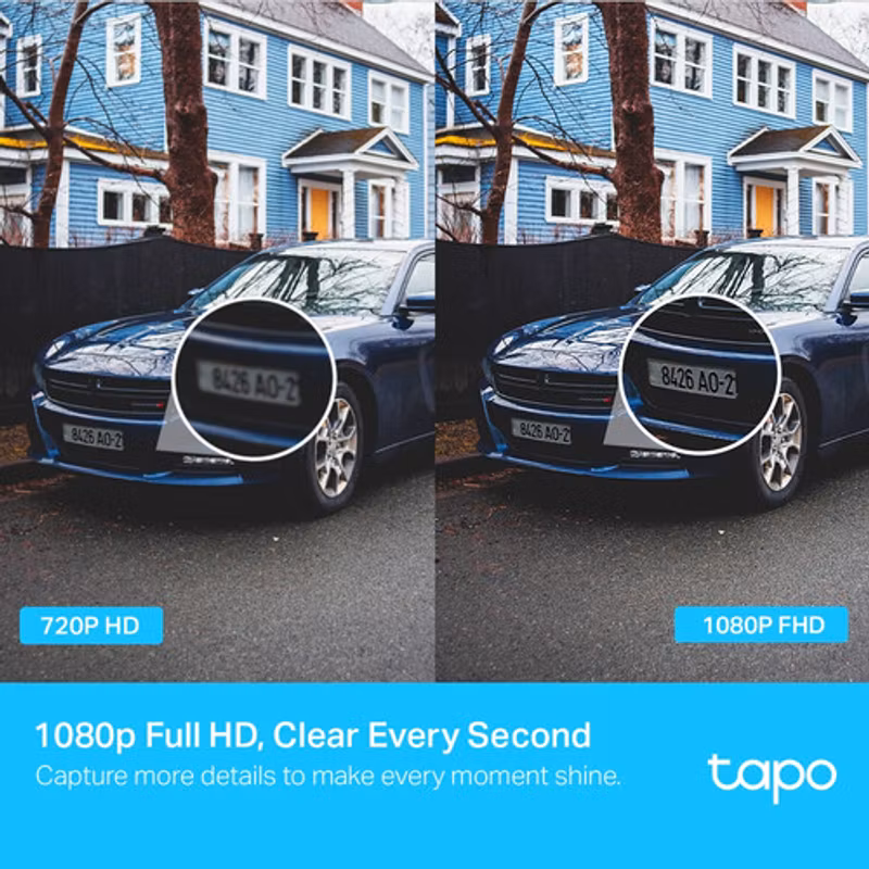 TP-Link Tapo C500 Nätverksövervakningskamera